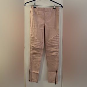 Beulah Legging Pant with Zippers